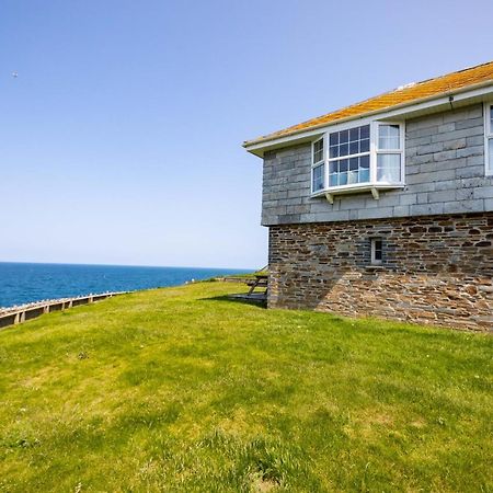 Gulland Βίλα Port Isaac Εξωτερικό φωτογραφία