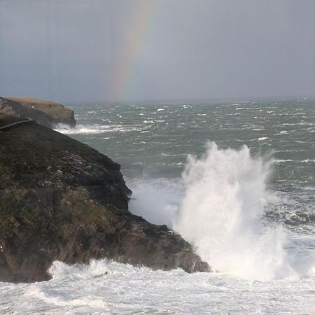Gulland Βίλα Port Isaac Εξωτερικό φωτογραφία