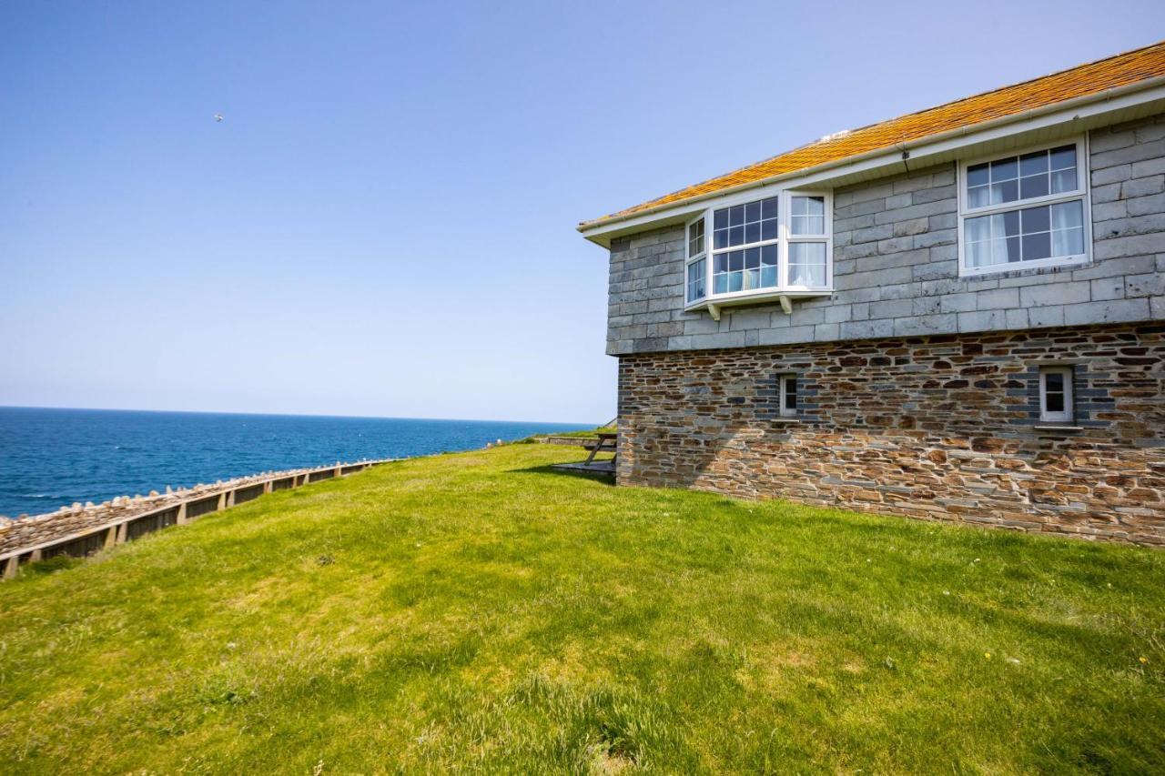 Gulland Βίλα Port Isaac Εξωτερικό φωτογραφία