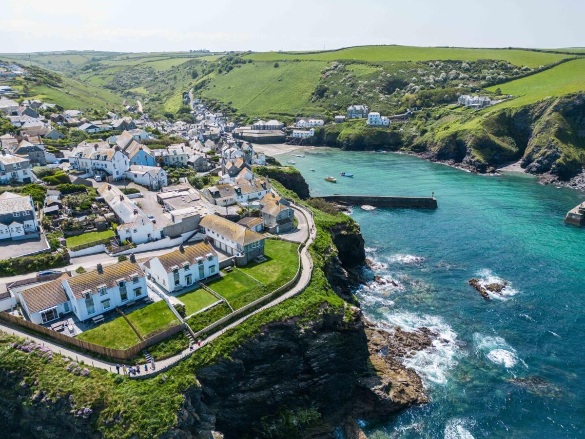 Gulland Βίλα Port Isaac Εξωτερικό φωτογραφία