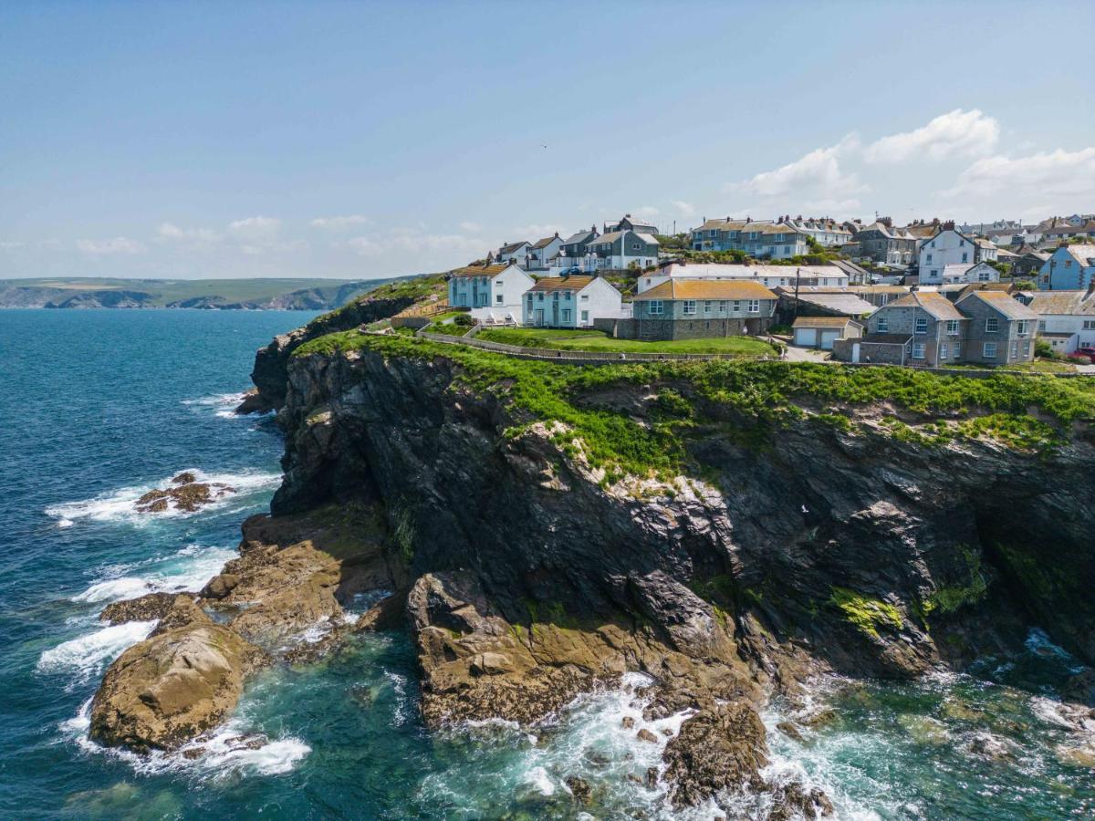 Gulland Βίλα Port Isaac Εξωτερικό φωτογραφία