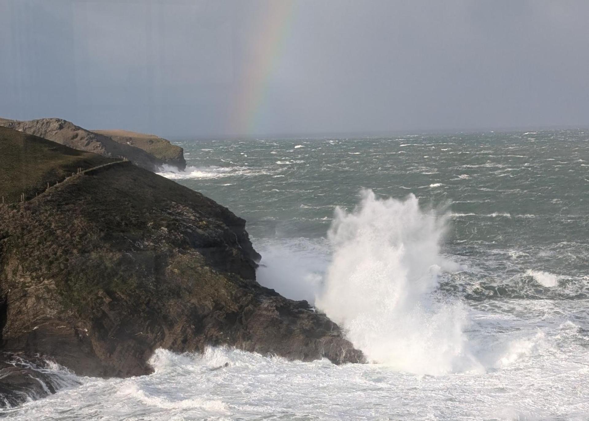 Gulland Βίλα Port Isaac Εξωτερικό φωτογραφία